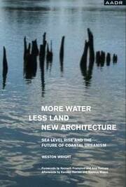 Cover von MORE WATER, LESS LAND, NEW ARCHITECTURE
