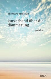 Cover von kurzerhand über die dämmerung