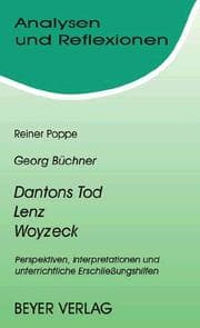 Cover von Georg Büchner: Dantons Tod/Lenz/Woyzek