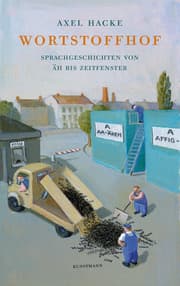 Cover von Wortstoffhof