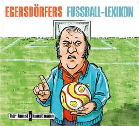 Cover von Egersdörfers Fussball-Lexikon