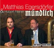 Cover von Mündlich CD