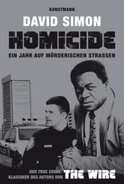 Cover von Homicide