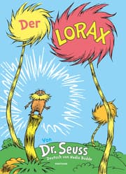 Cover von Der Lorax