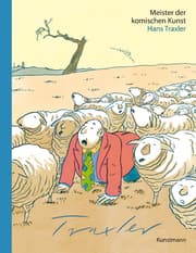 Cover von Meister der komischen Kunst: Hans Traxler