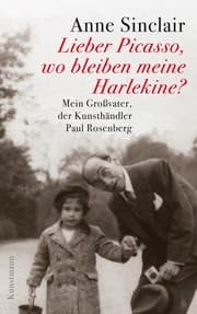 Cover von Lieber Picasso, wo bleiben meine Harlekine?