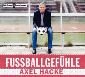 Cover von Fußballgefühle CD