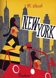 Cover von New York
