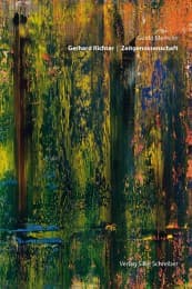 Cover von Gerhard Richter: Zeitgenossenschaft
