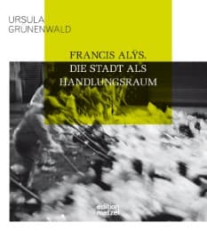 Cover von Francis Alÿs
