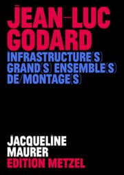 Cover von Jean-Luc Godard