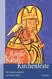 Cover von Köpfe, Käuze, Kirchenfeste