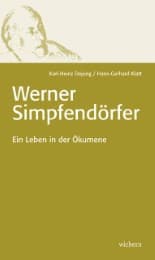 Cover von Werner Simpfendörfer