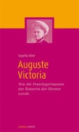 Cover von Auguste Victoria