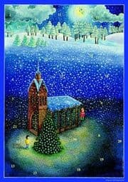 Cover von Rafi sucht das Christkind