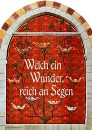 Cover von Welch ein Wunder, reich an Segen