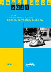 Cover von Yearbook 2014 of the Institute for Advanced Studies on Science, Technology and Society