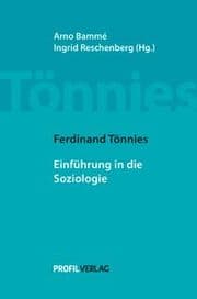 Cover von Einführung in die Soziologie