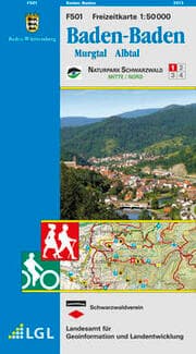 Cover von F501 Baden-Baden