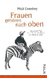 Cover von Frauen gehören nach oben