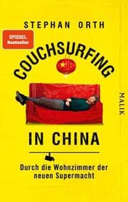 Cover von Couchsurfing in China