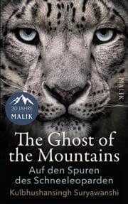 Cover von The Ghost of the Mountains