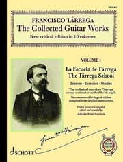 Cover von Collected Works for Guitar Vol. 1