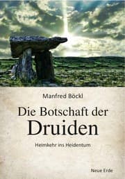 Cover von Die Botschaft der Druiden