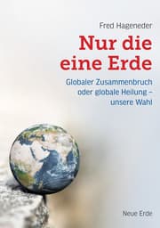 Cover von Nur die eine Erde