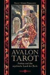 Cover von Avalon Tarot