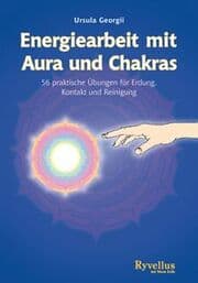 Cover von Energiearbeit mit Aura und Chakras