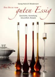Cover von Das Buch vom guten Essig