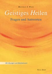 Cover von Geistiges Heilen