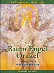 Cover von Das Baum-Engel-Orakel