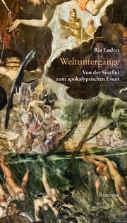 Cover von Weltuntergänge