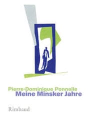 Cover von Meine Minsker Jahre