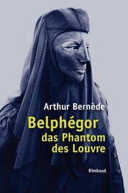 Cover von Belphégor das Phantom des Louvre