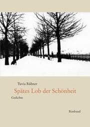 Cover von Spätes Lob der Schönheit