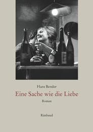 Cover von Eine Sache wie die Liebe