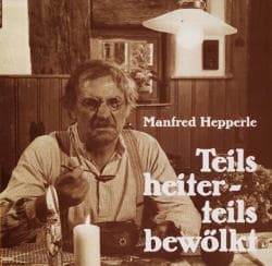 Cover von Teils heiter - teils bewölkt