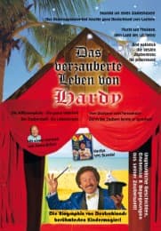 Cover von Das verzauberte Leben von Hardy
