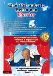 Cover von Das verzauberte Leben von Hardy 2