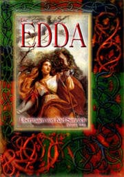 Cover von Die Edda