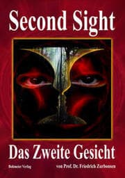Cover von Second Sight - Das Zweite Gesicht