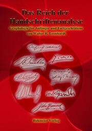 Cover von Das Reich der Handschriftenanalyse