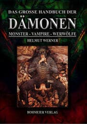 Cover von Das große Handbuch der Dämonen: Monster, Vampire, Werwölfe