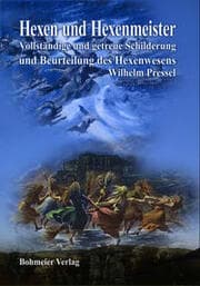 Cover von Hexen und Hexenmeister
