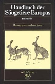Cover von Handbuch der Säugetiere Europas
