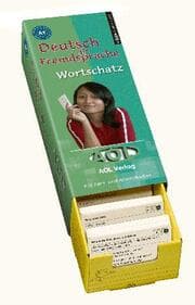 Cover von DaF Wortschatz