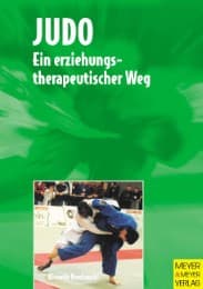 Cover von Judo - ein erziehungstherapeutischer Weg für behinderte Kinder und Jugendliche